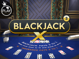 BlackjackX 3