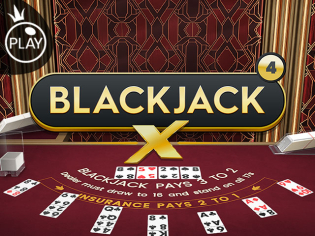 BlackjackX 4
