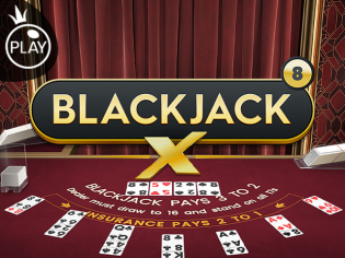 BlackjackX 8