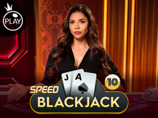Speed Blackjack 10