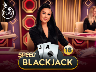 Speed Blackjack 18