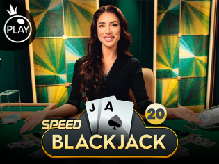 Speed Blackjack 20