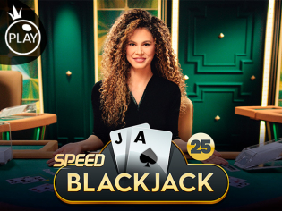 Speed Blackjack 25