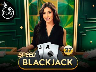 Speed Blackjack 27