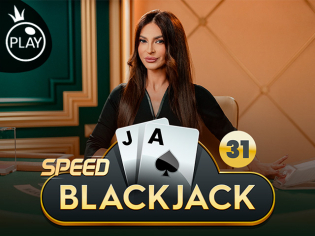 Speed Blackjack 31