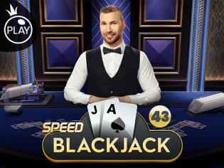 Speed Blackjack 43