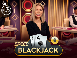Speed Blackjack 6