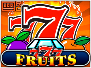 777 - Fruits
