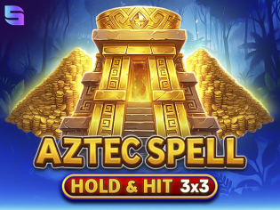 Aztec Spell -  Hold & Hit 3x3
