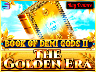 Book Of Demi Gods II - The Golden Era