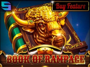 Book of Rampage at GojiCasino