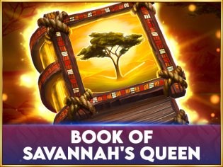 Book Of Savannah