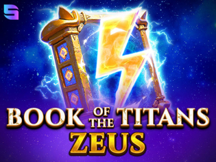 Book Of The Titans - Zeus