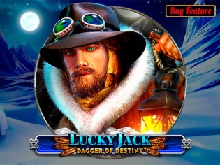Lucky Jack - Dagger Of Destiny