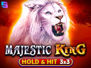 Majestic King - Hold & Hit 3x3