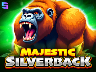 Majestic Silverback