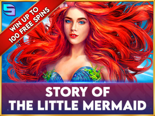 Story Of The Little Mermaid