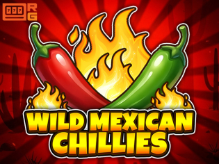 Wild Mexican Chillies
