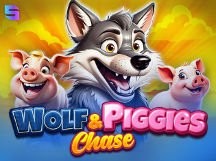 Wolf & Piggies Chase
