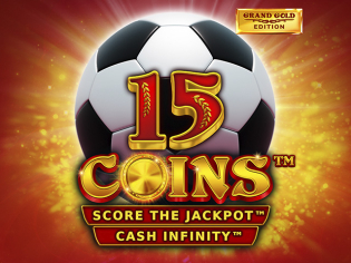 15 Coins™ Grand Gold Edition Score The Jackpot