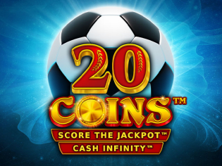 20 Coins™ Score The Jackpot