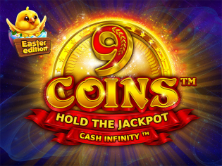 9 Coins™ Easter Edition