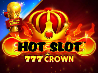 Hot  Slot: 777 Crown Football Edition