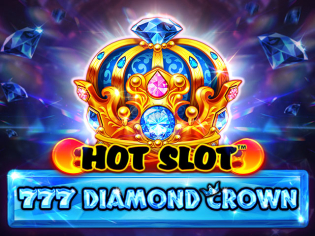 Hot Slot™: 777 Diamond Crown