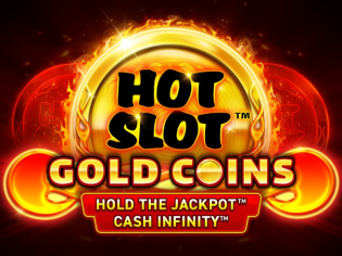 Hot Slot™: Gold Coins