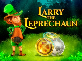 Larry the Leprechaun