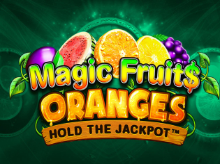 Magic Fruit$: Oranges