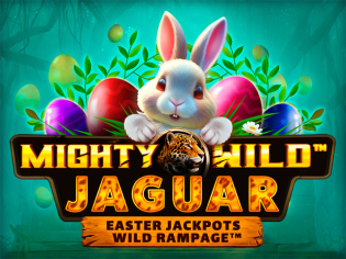Mighty Wild™: Jaguar Easter Jackpots