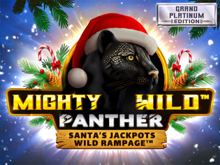 Mighty Wild: Panther Grand Platinum Edition Santa