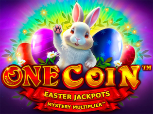 One Coin Easter Jackpots
