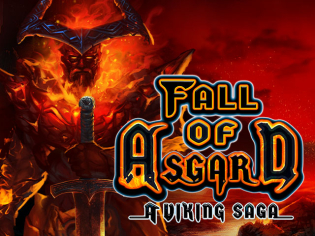 Fall of Asgard – a Viking Saga