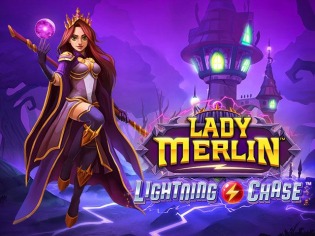 Lady Merlin Lightning Chase