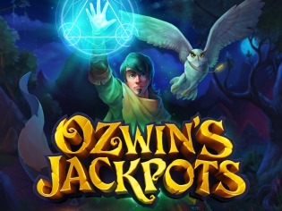 Ozwin's Jackpots at GojiCasino