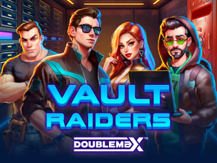 Vault Raiders DoubleMax