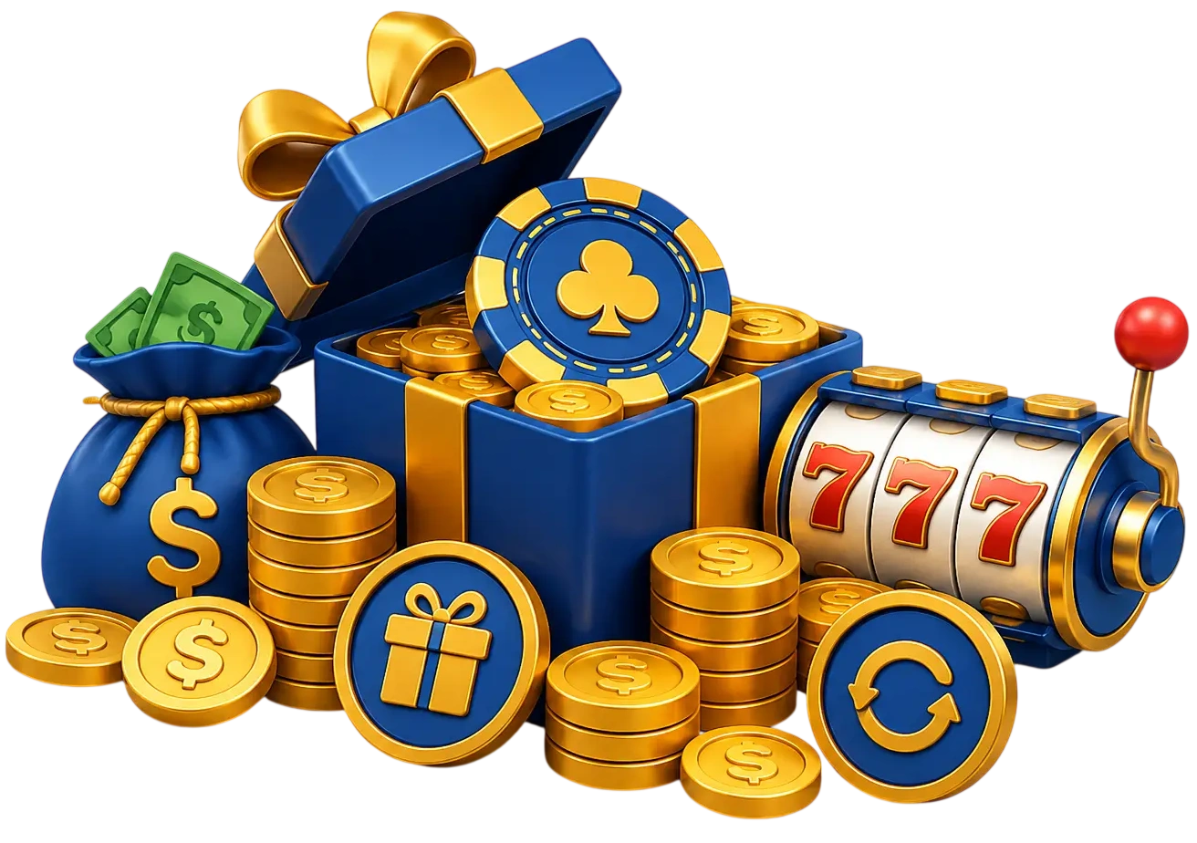 150% First Deposit Casino Bonus + 100 Free Spins! — GojiCasino